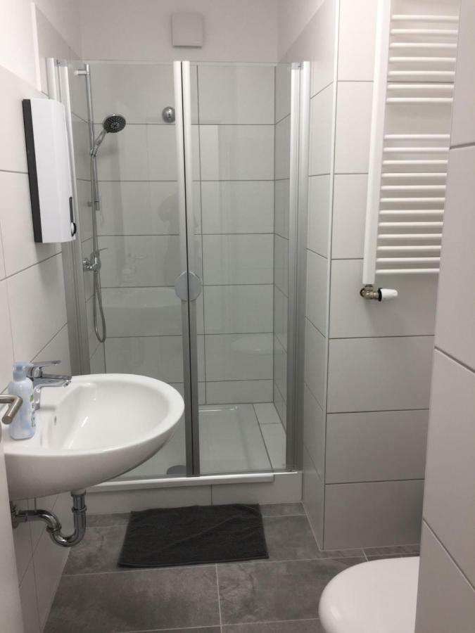 Apartament Tina Heiligenhaus Zewnętrze zdjęcie